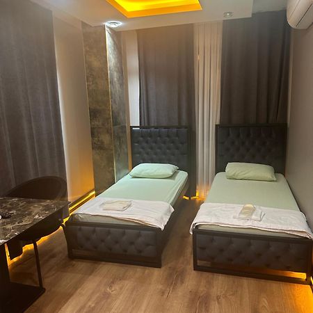 New Arcadia Suites Taksim İstanbul Dış mekan fotoğraf
