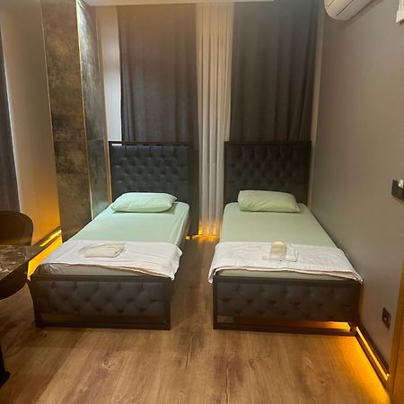 New Arcadia Suites Taksim İstanbul Dış mekan fotoğraf