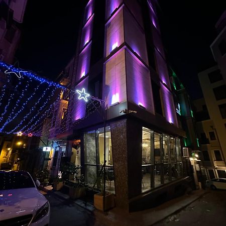 New Arcadia Suites Taksim İstanbul Dış mekan fotoğraf