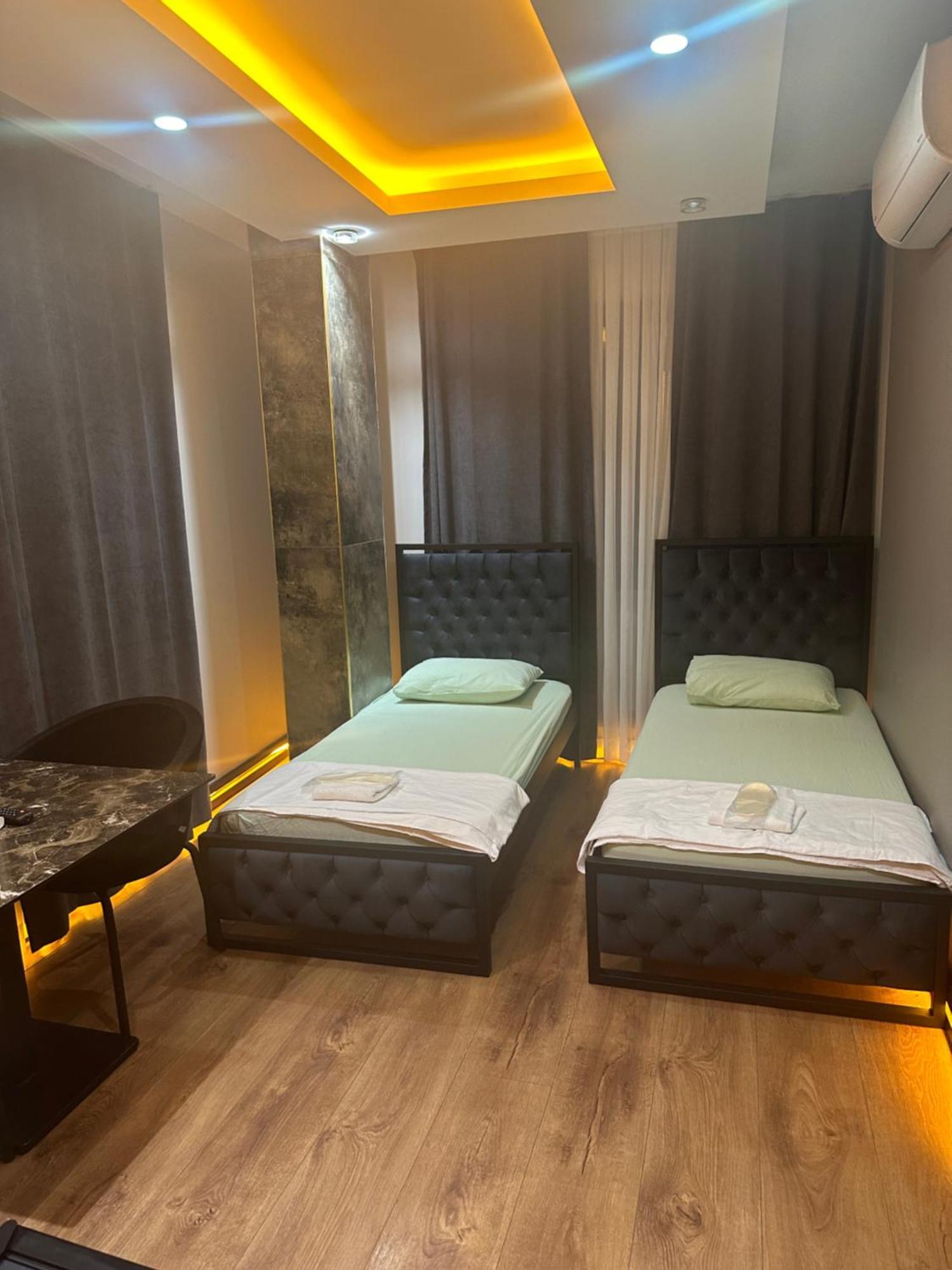New Arcadia Suites Taksim İstanbul Dış mekan fotoğraf