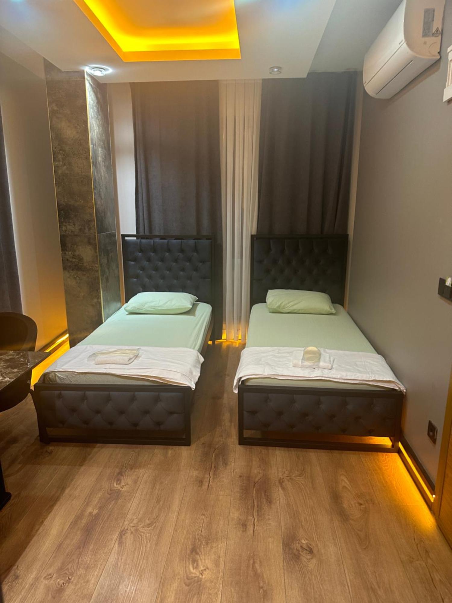 New Arcadia Suites Taksim İstanbul Dış mekan fotoğraf