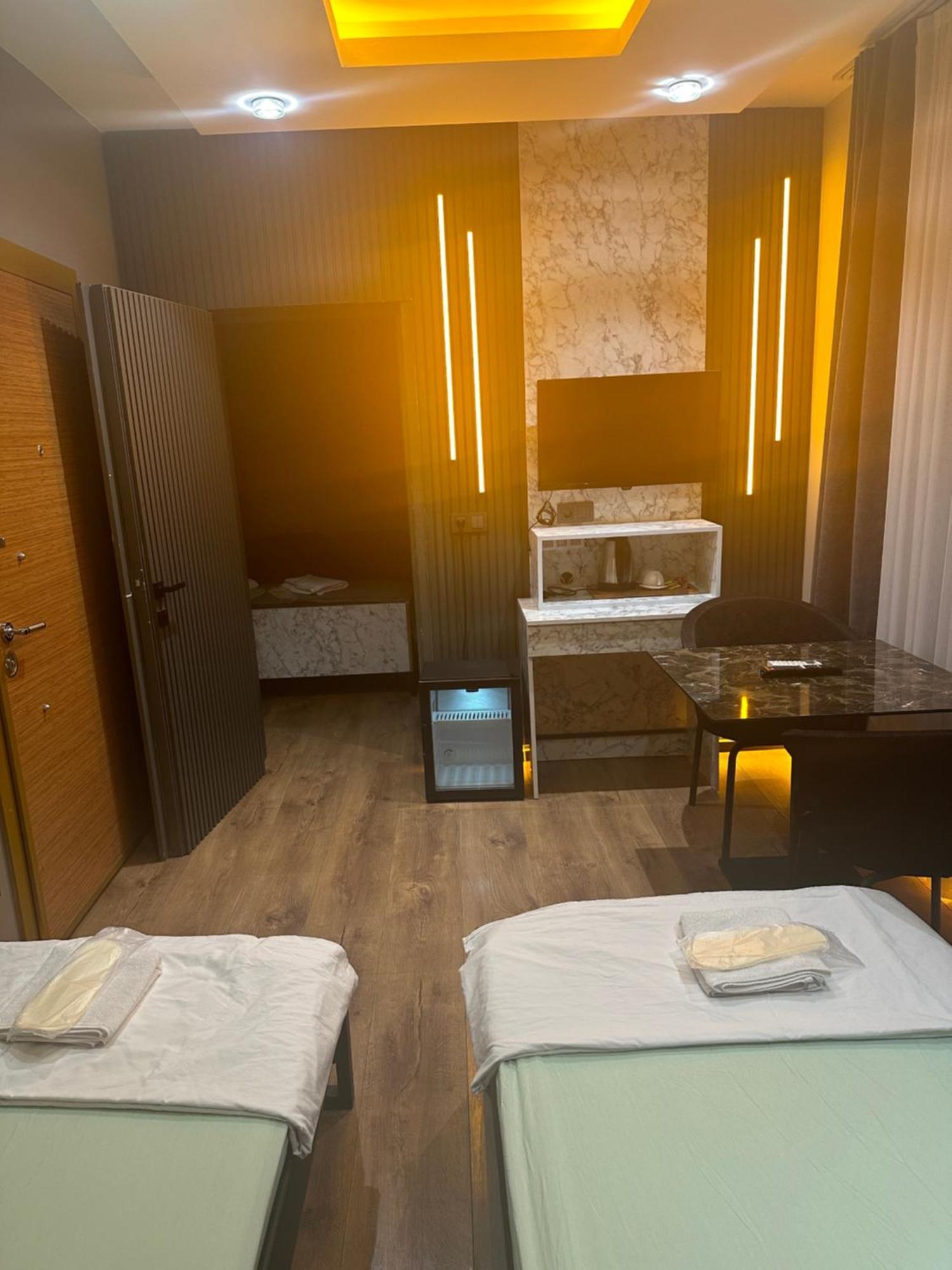 New Arcadia Suites Taksim İstanbul Dış mekan fotoğraf