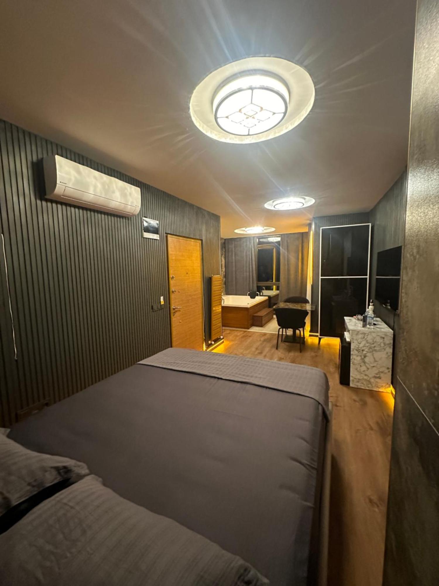 New Arcadia Suites Taksim İstanbul Dış mekan fotoğraf