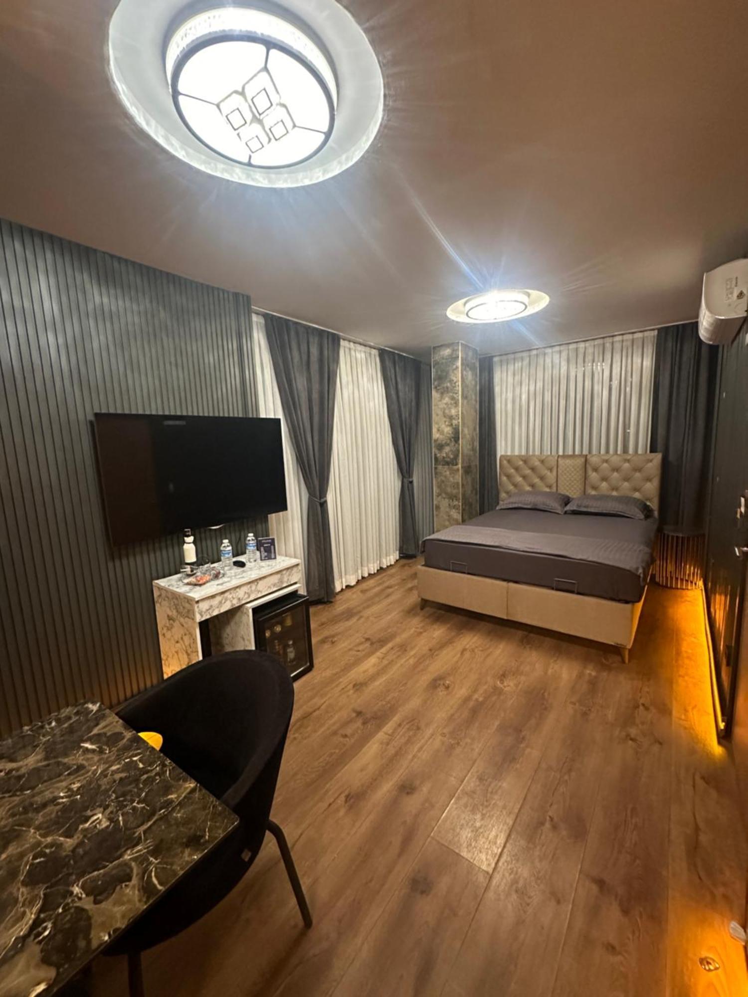New Arcadia Suites Taksim İstanbul Dış mekan fotoğraf