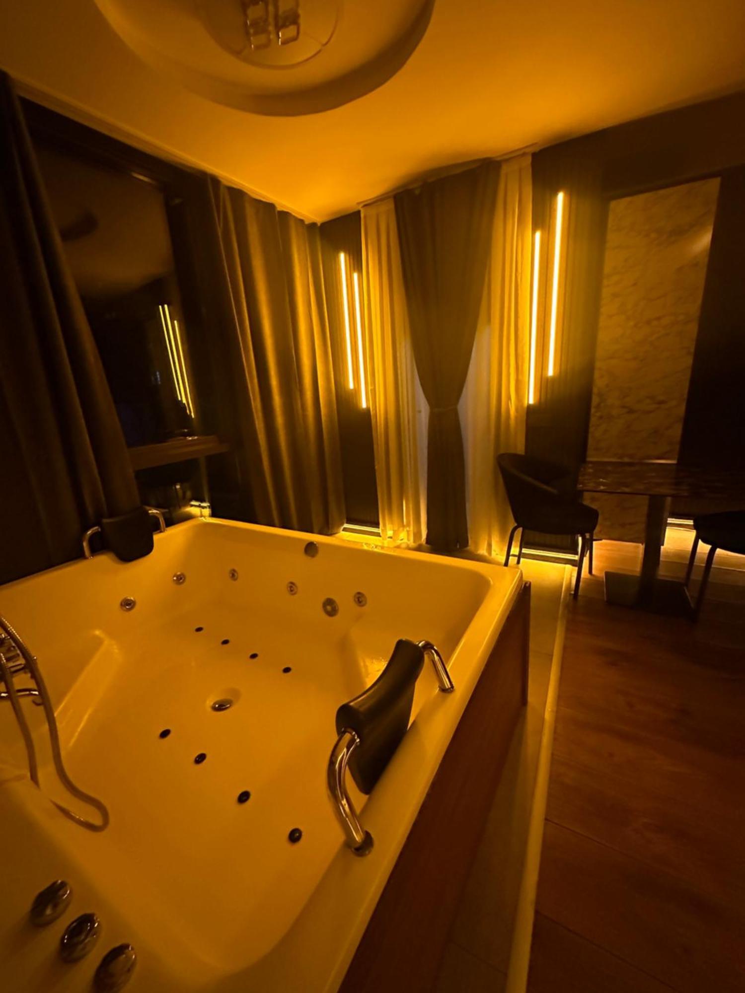 New Arcadia Suites Taksim İstanbul Dış mekan fotoğraf