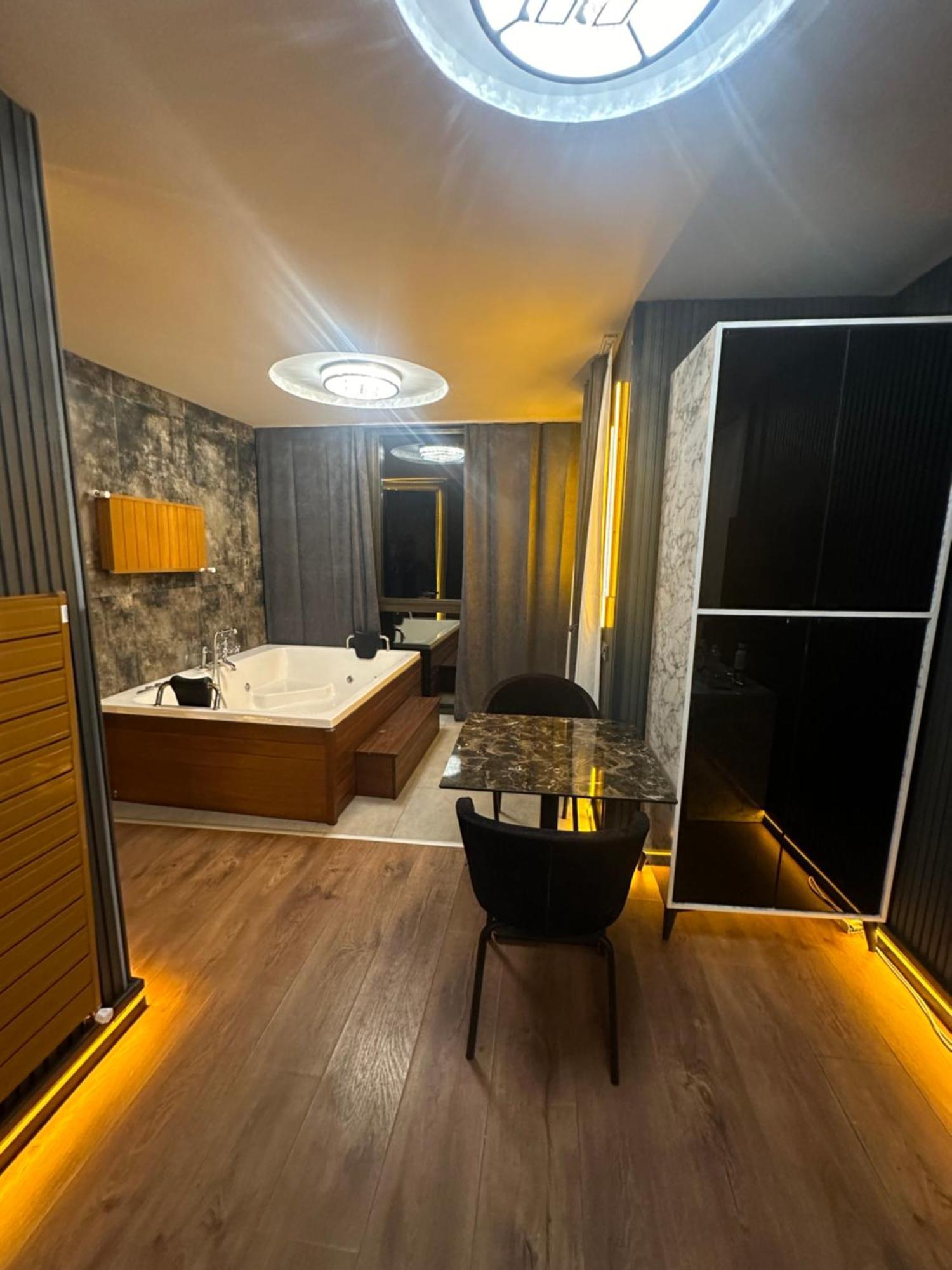 New Arcadia Suites Taksim İstanbul Dış mekan fotoğraf
