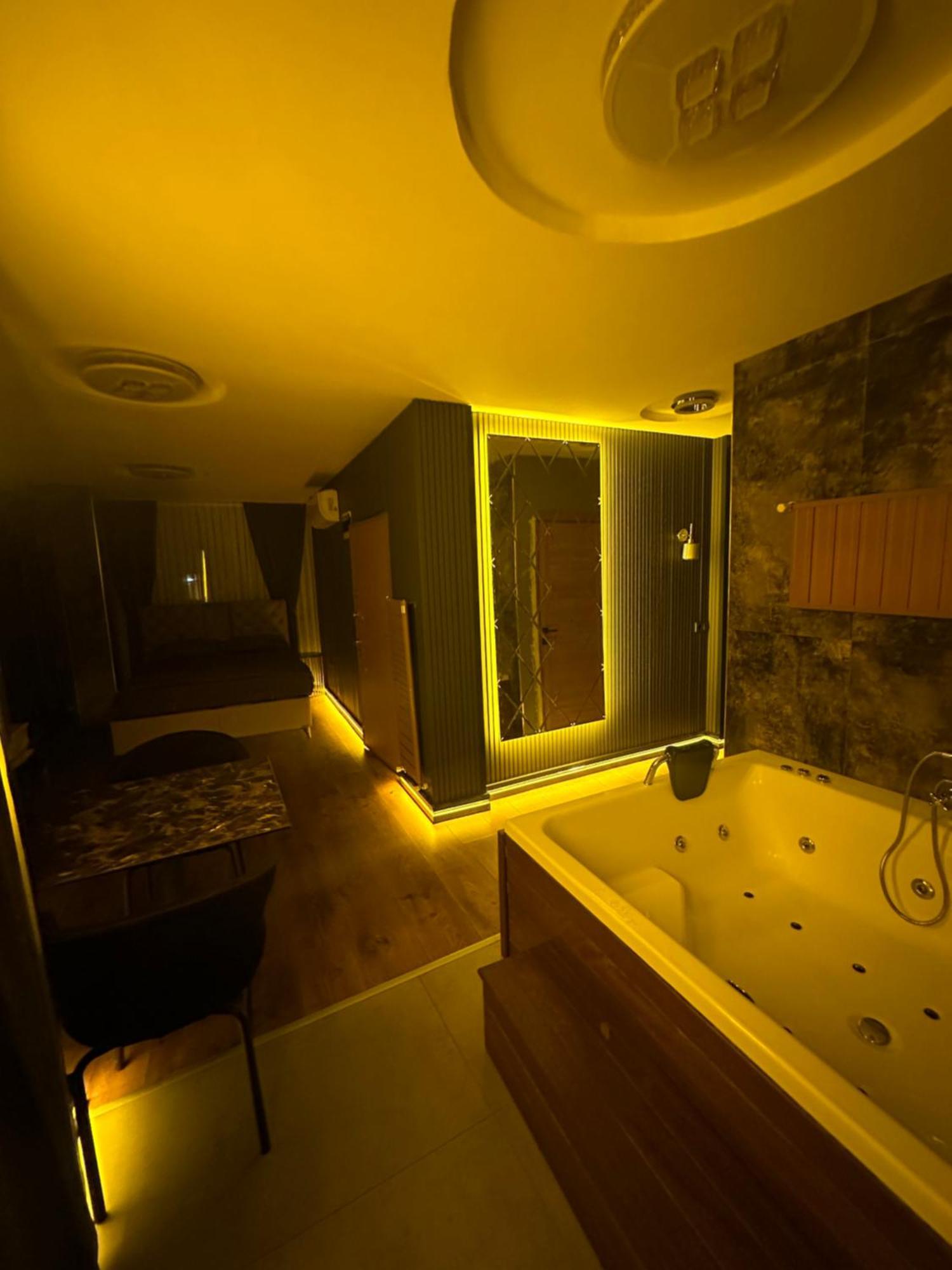 New Arcadia Suites Taksim İstanbul Dış mekan fotoğraf