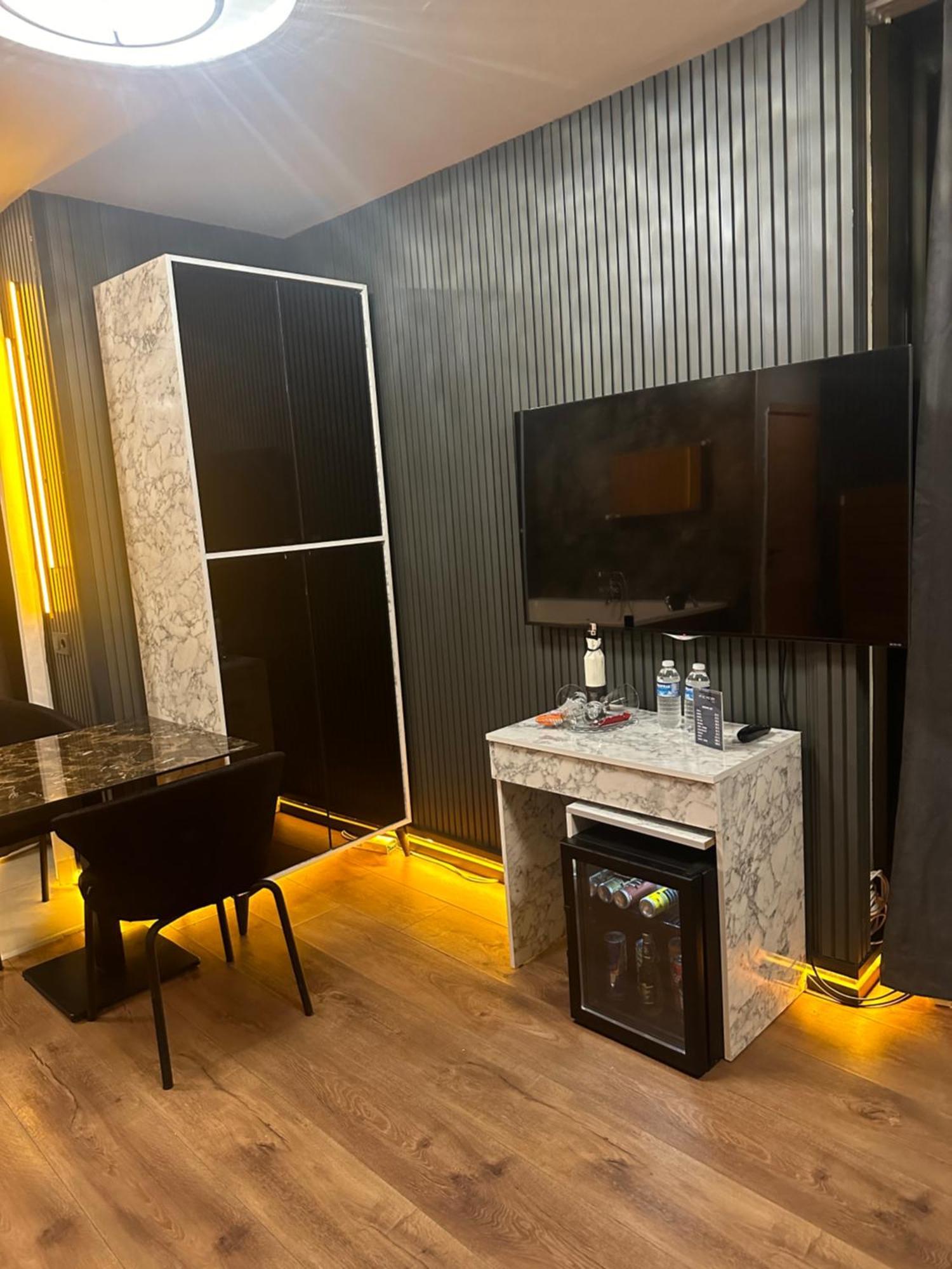 New Arcadia Suites Taksim İstanbul Dış mekan fotoğraf