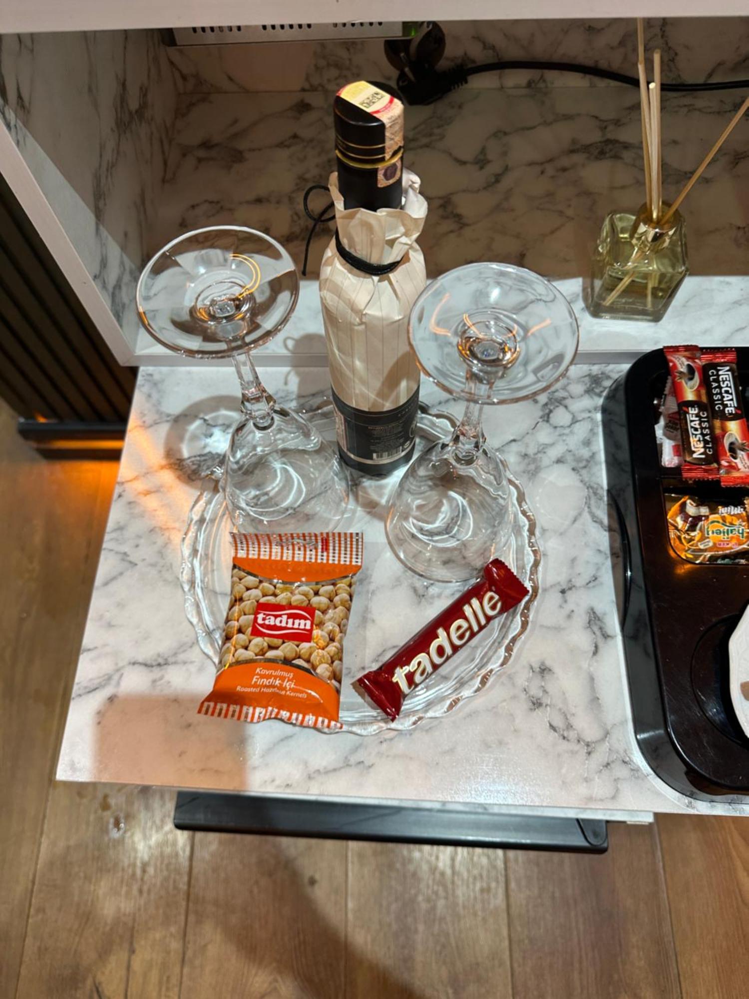 New Arcadia Suites Taksim İstanbul Dış mekan fotoğraf