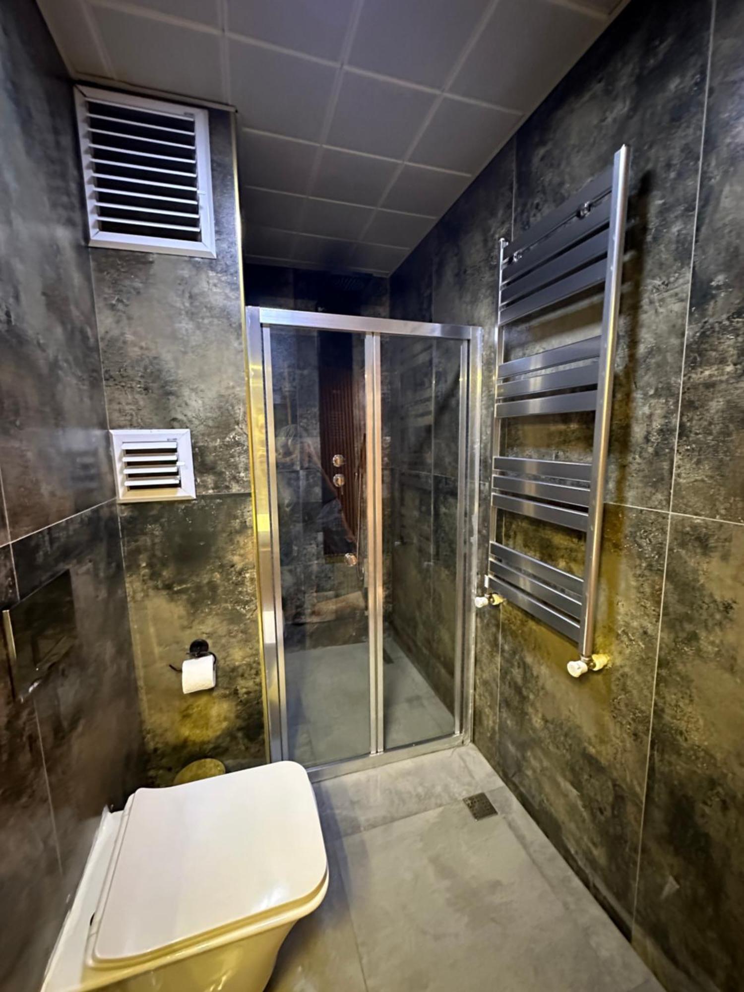 New Arcadia Suites Taksim İstanbul Dış mekan fotoğraf