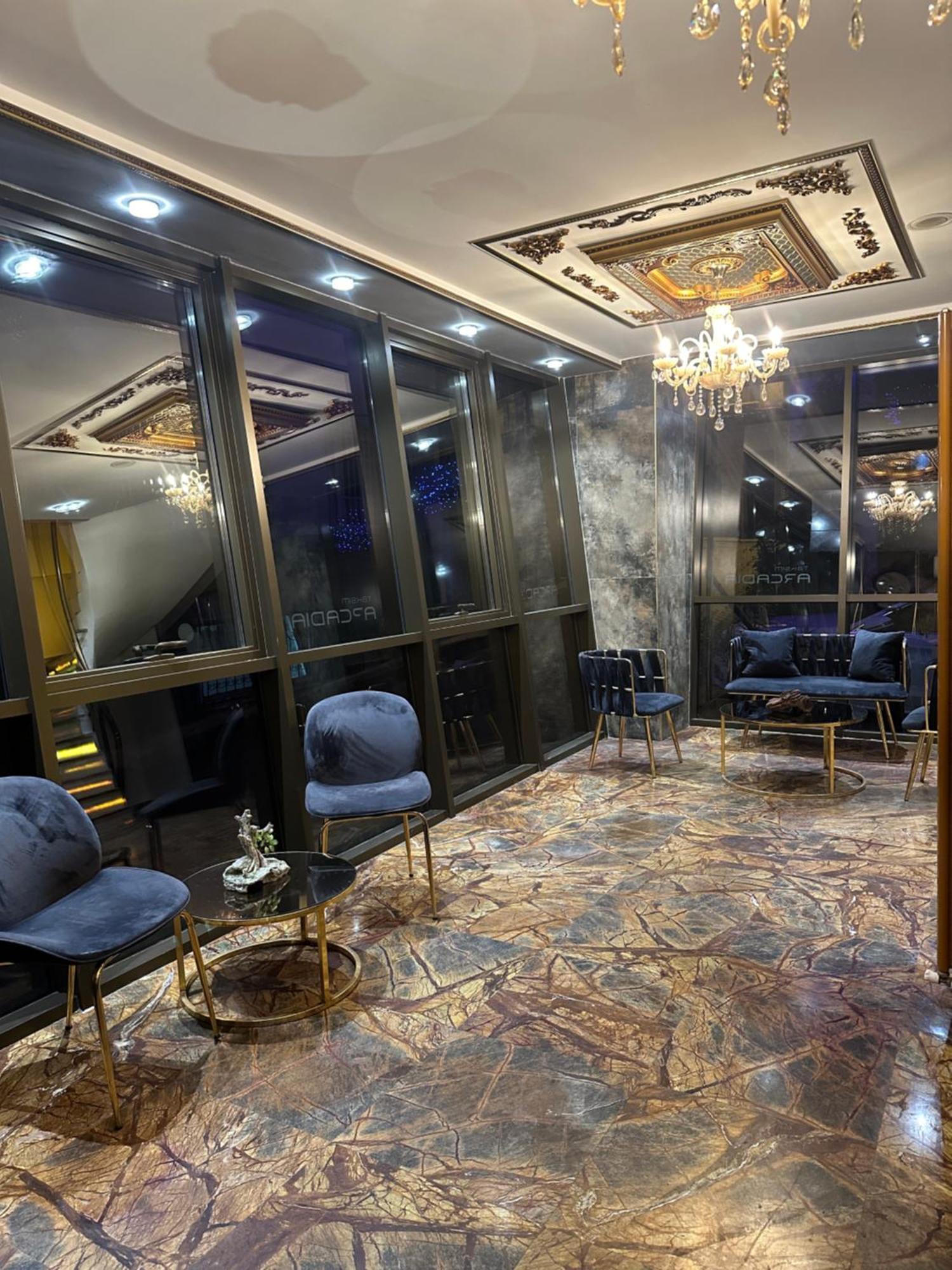 New Arcadia Suites Taksim İstanbul Dış mekan fotoğraf