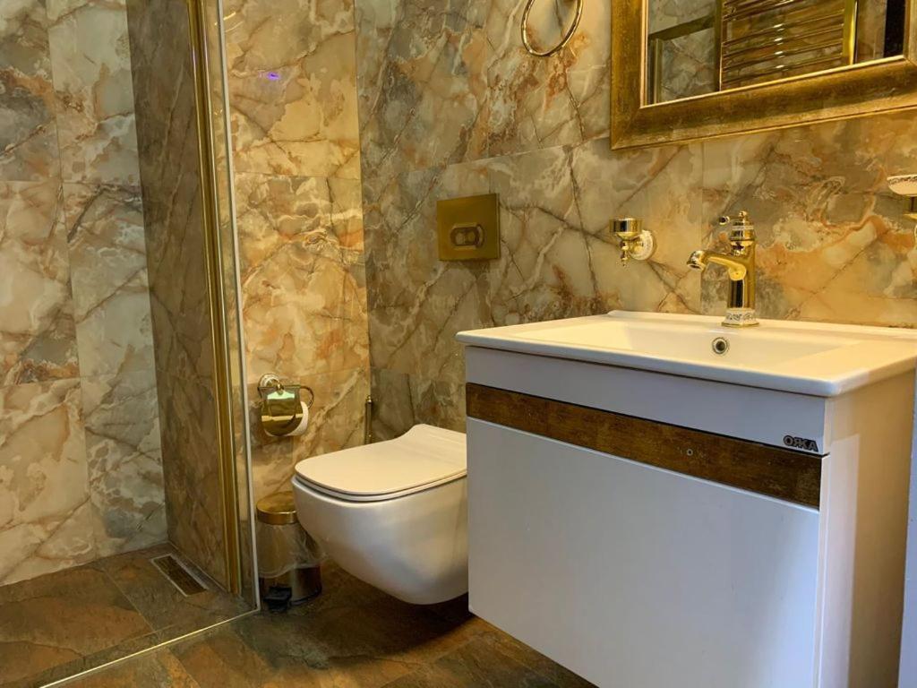 New Arcadia Suites Taksim İstanbul Dış mekan fotoğraf