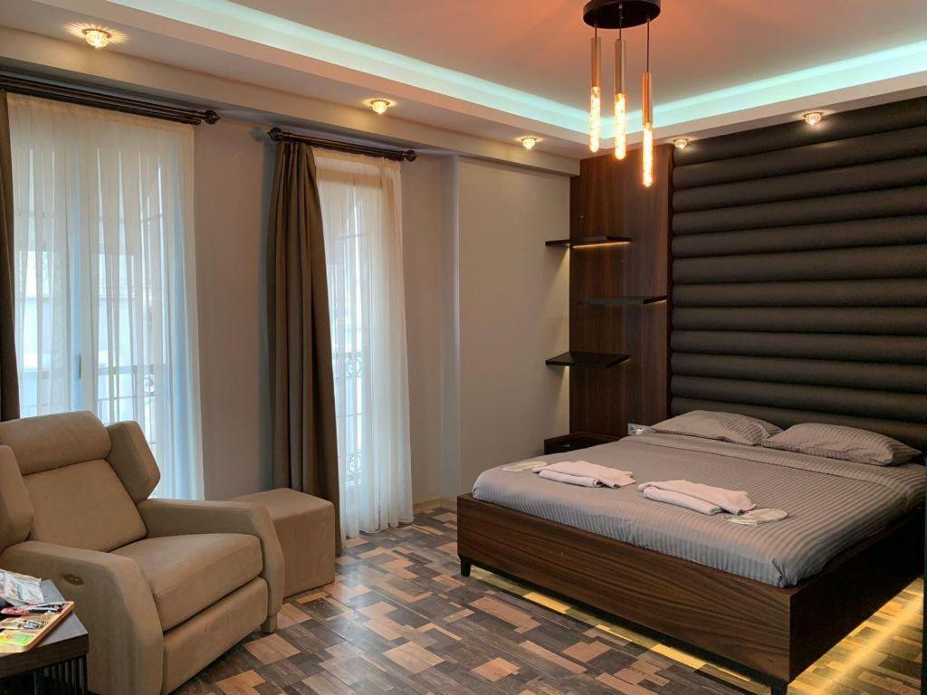New Arcadia Suites Taksim İstanbul Dış mekan fotoğraf