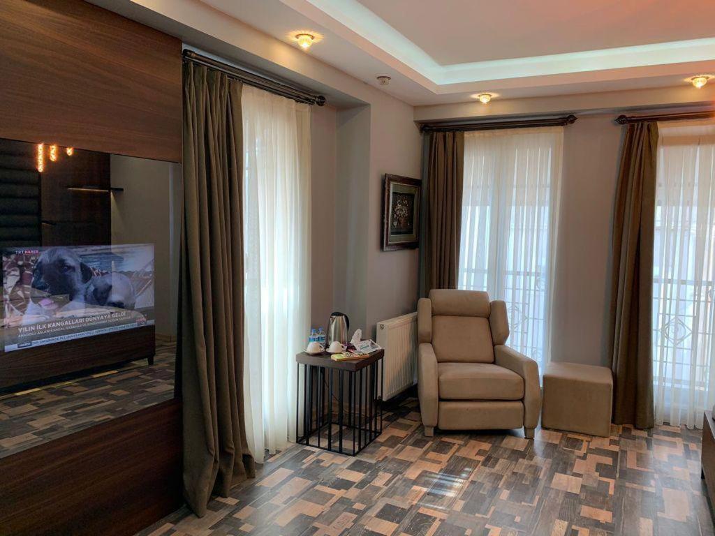 New Arcadia Suites Taksim İstanbul Dış mekan fotoğraf